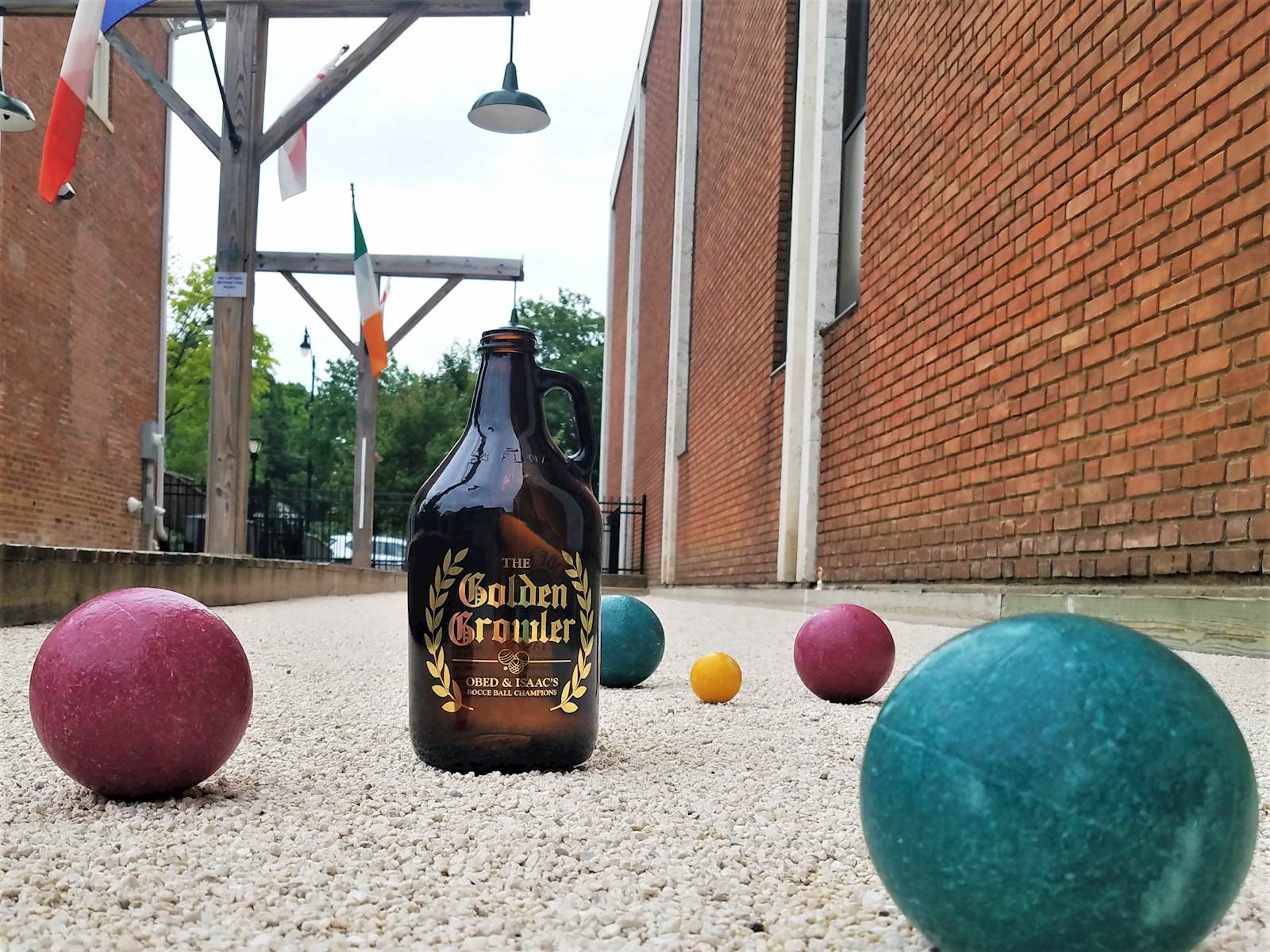 Bocce Ball 101 Conns